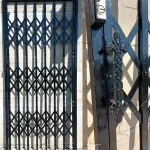 خرید درب اکاردئونی تسمه ۲