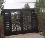 درب ویلایی CNC