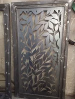 درب ویلایی CNC