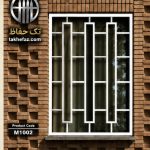 حفاظ پنجره ساده مدرن کد m1002